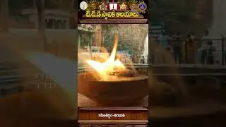 టీటీడీ స్థానిక ఆలయాలు || కపిలతీర్థం || తిరుపతి || 29-01-2026 || SVBC TTD