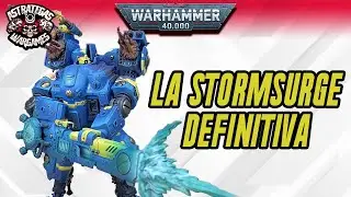 T’AU al máximo: mis destacamentos favoritos y una StormSurge brutal 🔥