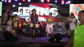 Hot Hot Hot by The Flying Mueller Brothers 7/10/22 @Jenks