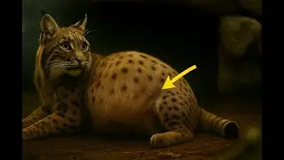 The Wild Bobcat Gave Birth—Then Vets Realized Those Weren’t Cubs at All