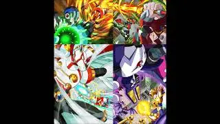 MMX5 Boss Theme Mashup (Remade/Extended) - Original + Mega Man X Legacy Collection