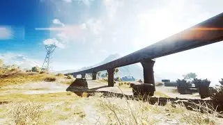 Yeti Easter Egg Battlefield 4   Golmud Railway | Hybrid