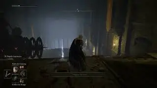 Elden ring- Tumba del H&eacute;roe Auriza