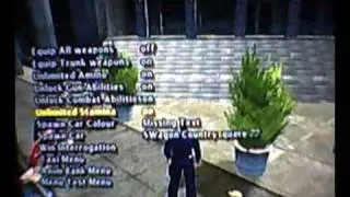 True Crime NYC Cheat And De-Bug Menu