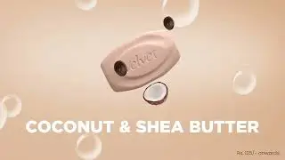 Introducing the All New Velvet Naturals Coconut & Shea Butter Soap