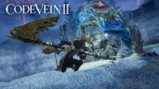 CODE VEIN II - Release Date Reveal Trailer