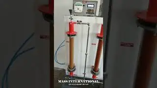 ION EXCHANGE SET UP