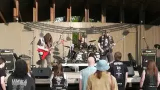 Extrakt at Kulturnatta 2014