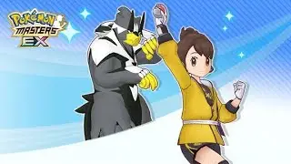 Gloria&Urshifu Solo Entei Pokemon Master EX Legendary Gauntlet