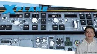 X-plane mobile 737 autopilot explained | EddsTraveler