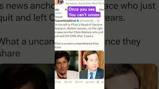 Actors, Chris Wallace & Pfizer