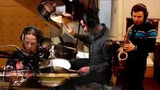 The International Project (Eden Rabin)- Chapter 3: 