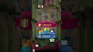 Nueva temporada con mis nenas las mosqueteras  #clashroyale  #clash  #supercell