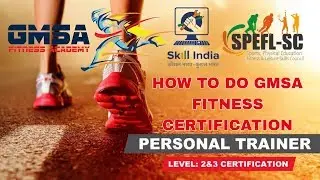 Guru Mann GMSA Fitness Certification-GMSA fitness academy courses fees and details