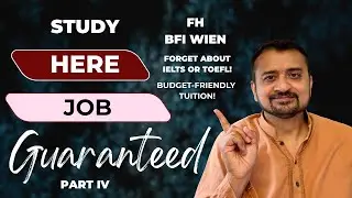 University of Applied Sciences BFI Wien: Your Shortcut to Jobs in Europe!