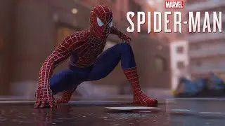 Spider-Man PS4 Part 9 #SpidermanPS4 #Spiderman - manny68447