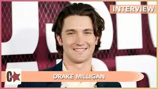 Drake Milligan Talks Being Nominated for Male Breakthrough Video at CMT Awards, AGT Success & More