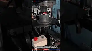 Innovation Coil Insertion Manufacturing with Technology Press System #tech