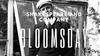 Bloomsday 2019 - Shakespeare and Company Bookshop, Paris