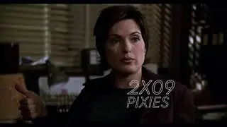 Olivia Benson S02E09