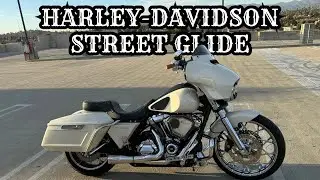 HARLEY DAVIDSON STREET GLIDE | UPDATE