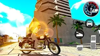 Indian Bikes And Cars Game 3D | Bullet Bike