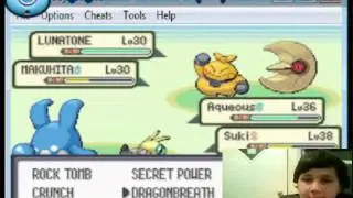 SBP33's Let's Play Pokemon Emerald Episode 25: 