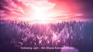 Following Light - Wiz (Shane Robinson Remix)