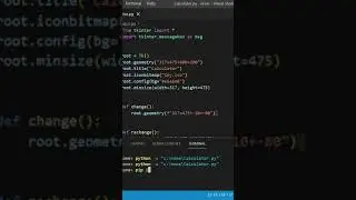 how to convert a python file into exe file#shorts