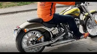 Harley Davidson Event 2022 Dresden Harley Days