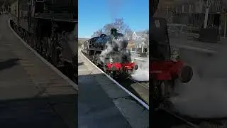 steam on the NYSR