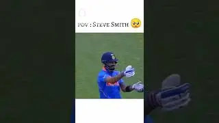 steve smith + virat kohli ❤
