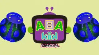 ABC Kidtv Intro Logo Fx//Experimental Edition//Sponsored by Gamavision Csupo FX