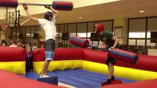 Gladiator Joust