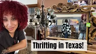 FINALLY Thrifting in Texas & More House Updates! S24 Ep. 44