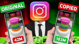 Copy Paste Video On Instagram & earn $1200+/Month | best theme page idea