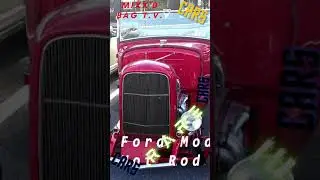 MB TV Top Classic Rare Custom Cool Cars Video 1 Car Show,  Hot Rods, Muscle Cars, Trucks #shorts