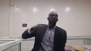 Weekend activity reports and our internal democracy. Udp the Gambia.