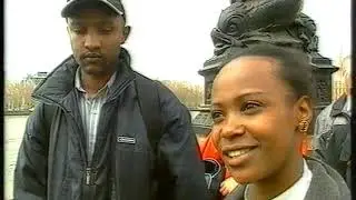 BBC News at 10 and South Today - Monday 8th April 2002