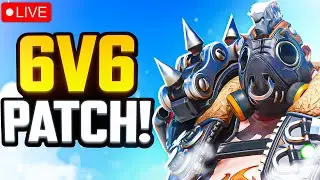 [DROPS] NEW 6V6 PATCH NOW LIVE