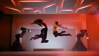 MRMC Company Showreel