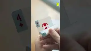 Human Body Cards 😲 | Playing Cards That Teach Science | Bangla Facts