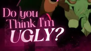 ♡ [ASMR] Your ELDRITCH GIRLFRIEND is having DOUBTS about HER APPERANCE [GFE] [Wholesome]  ♡