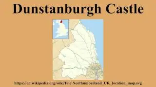 Dunstanburgh Castle