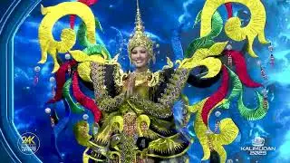 Relive the Ms. Sultan Kudarat 2025 Avant-Garde Creative Attire Competition 
