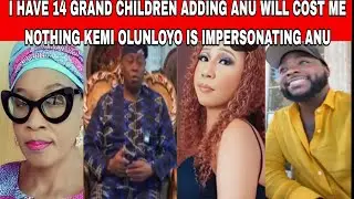 BREAKING‼️ DAVIDO FATHER HAS BREAK SILENCE HOW KEMI OLUNLOYO IS IMPERSONATING ANU MAMA CLEAR DNA