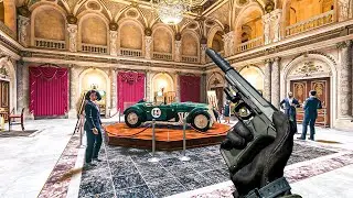 Call of Duty No Damage Stealth & Brutal  Gameplay No Detection | COD: Black Ops 6 Stealth gameplay