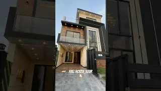 5 MARLA MODERN HOUSE IN ISLAMABAD | FAISAL TOWN