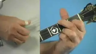 Banjo Lesson: 9 Pound Hammer
