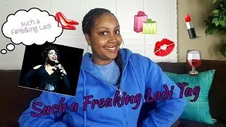 Such a Feaking Ladi Tag | Created by Ms C@tlanta
